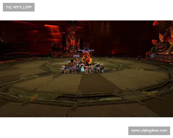 魔兽世界新剪辑：全屏视角震撼展现